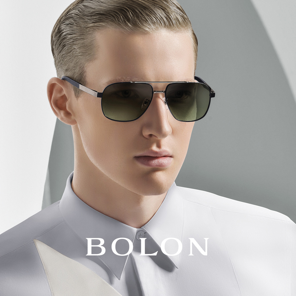 bolon暴龙太阳镜男 2015新品 高清偏光太阳镜复古墨镜 bl2567