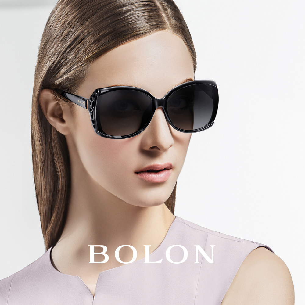 bolon 暴龙太阳镜女2015新品墨镜偏光太阳眼镜潮 bl2522