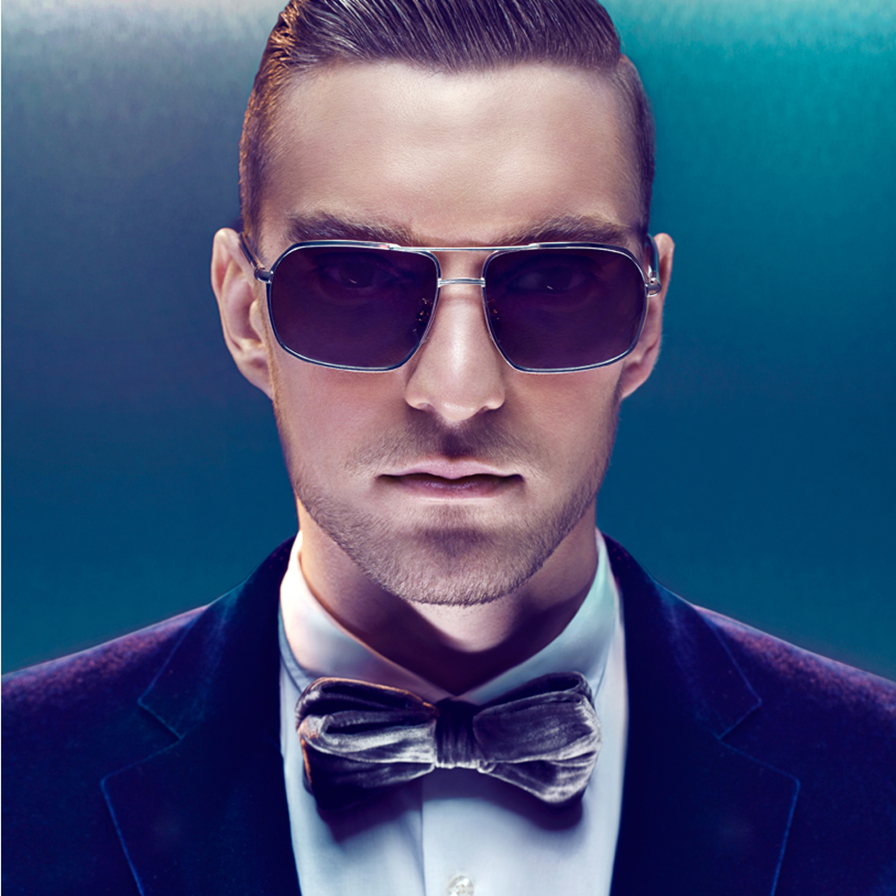 bolon暴龙太阳镜男 官方正品 雅致风尚系列潮 偏光太阳眼镜 bv160